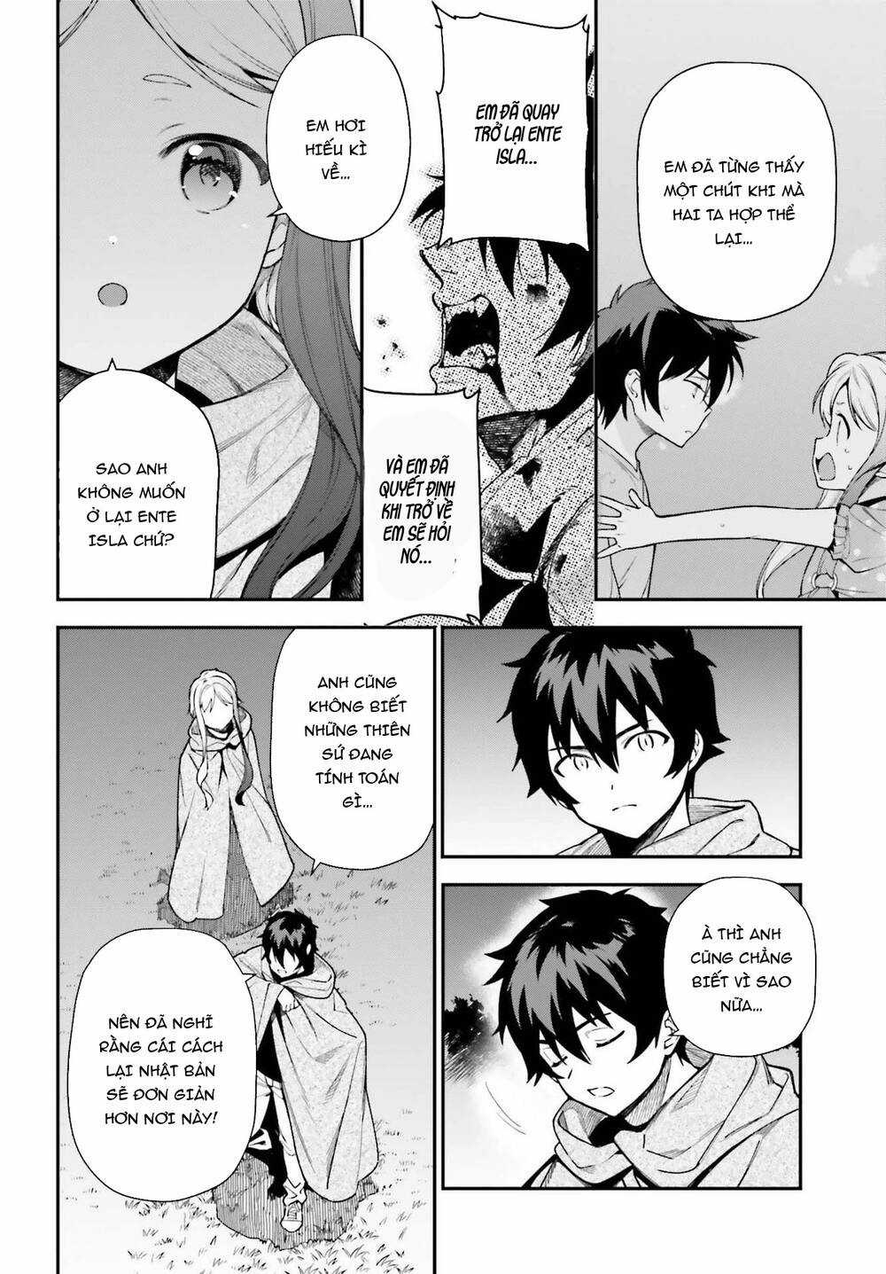 Ma Vương Đi Làm - Chapter 96 - Trang 29