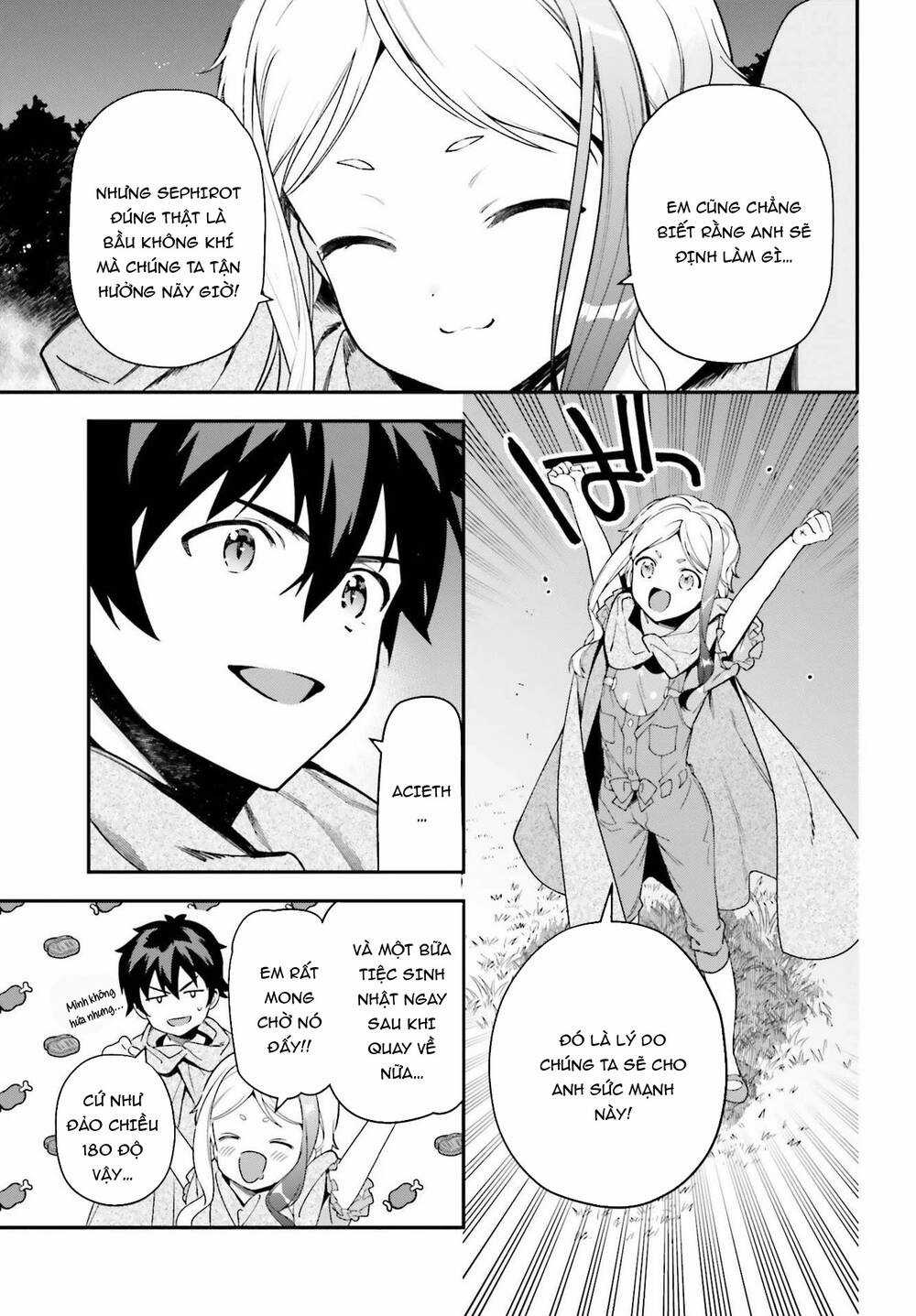 Ma Vương Đi Làm - Chapter 96 - Trang 32