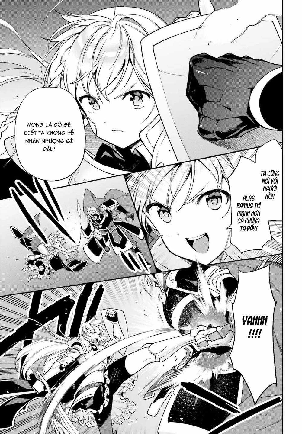 Ma Vương Đi Làm - Chapter 96 - Trang 5