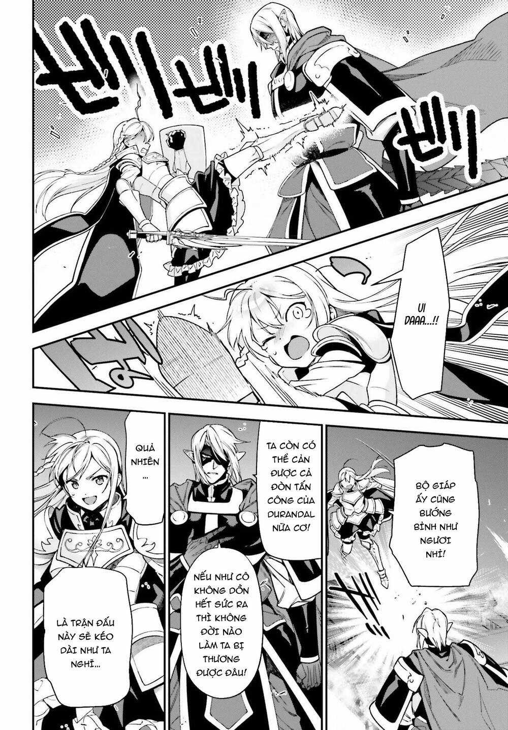 Ma Vương Đi Làm - Chapter 96 - Trang 6