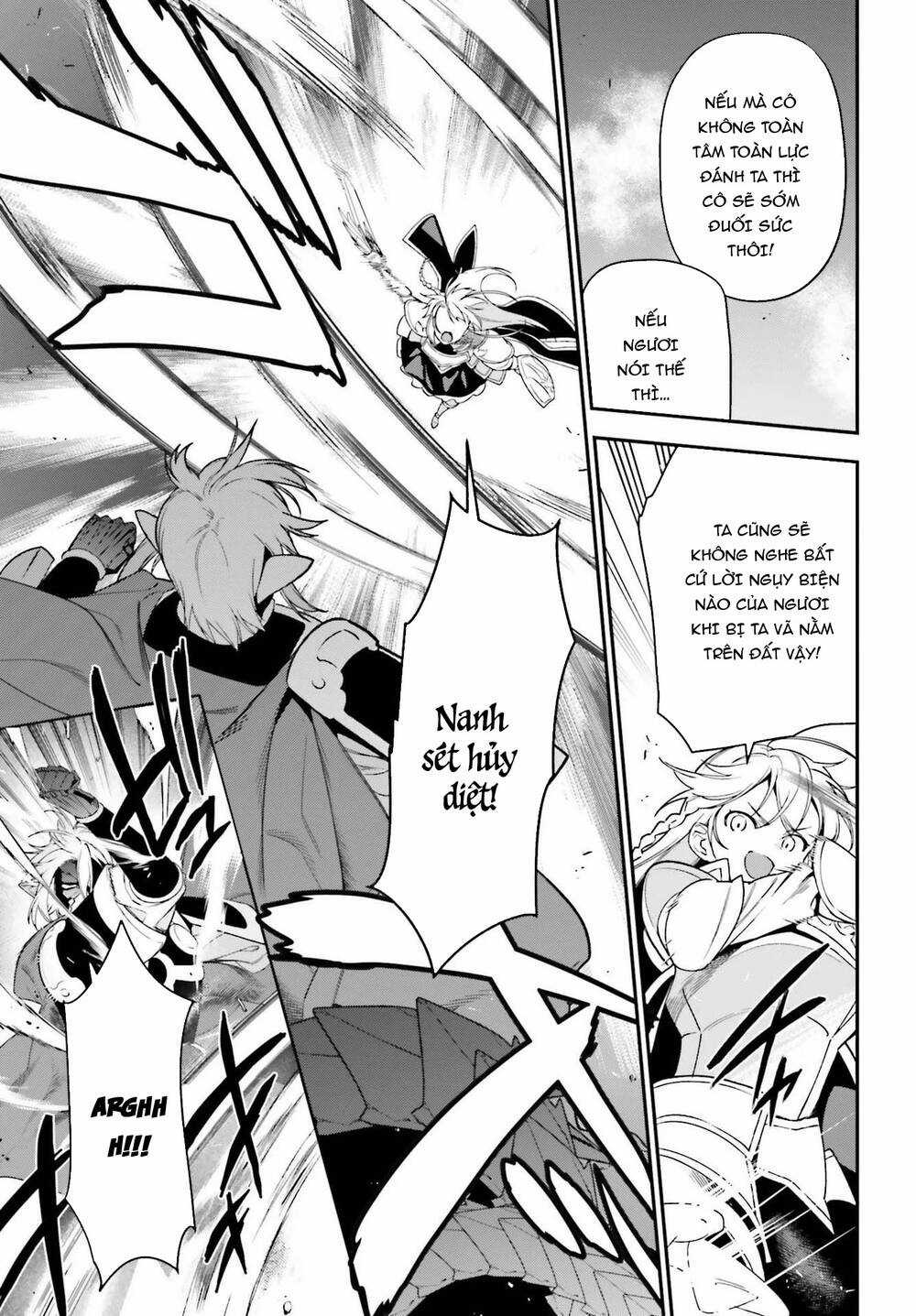 Ma Vương Đi Làm - Chapter 96 - Trang 7