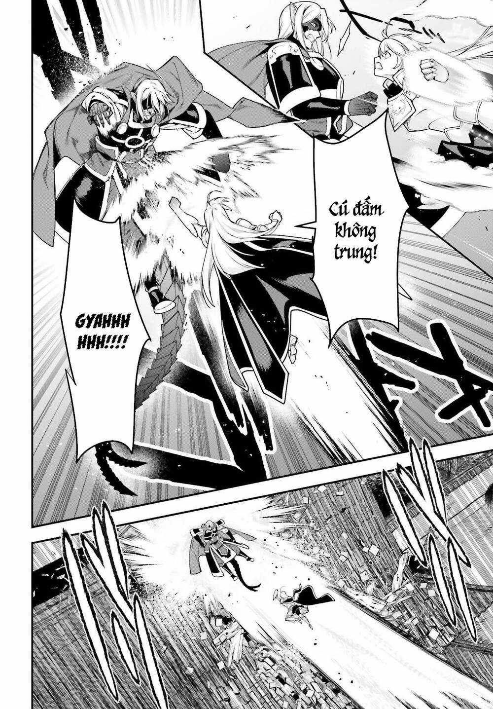 Ma Vương Đi Làm - Chapter 96 - Trang 8