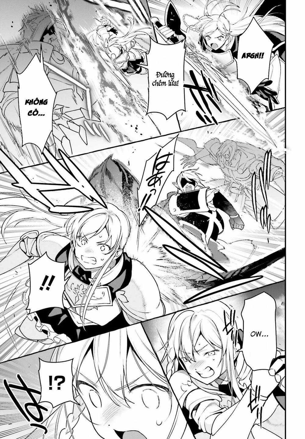 Ma Vương Đi Làm - Chapter 96 - Trang 9