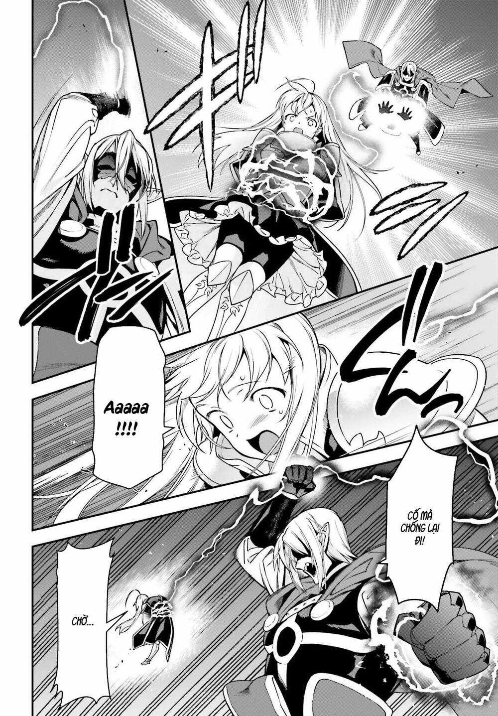 Ma Vương Đi Làm - Chapter 96 - Trang 10