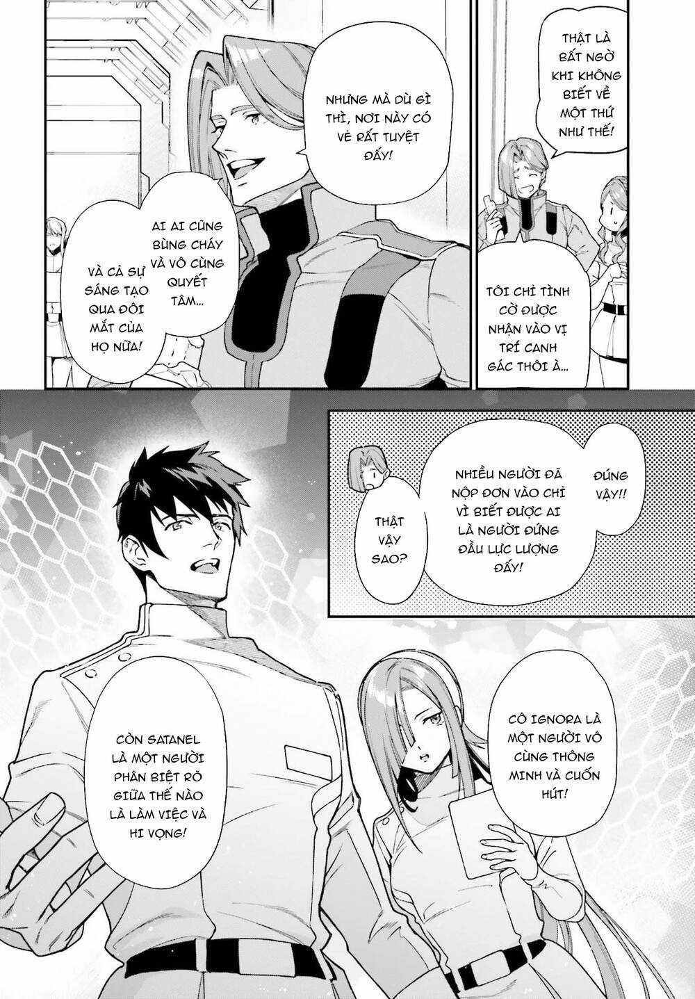 Ma Vương Đi Làm - Chapter 97 - Trang 11