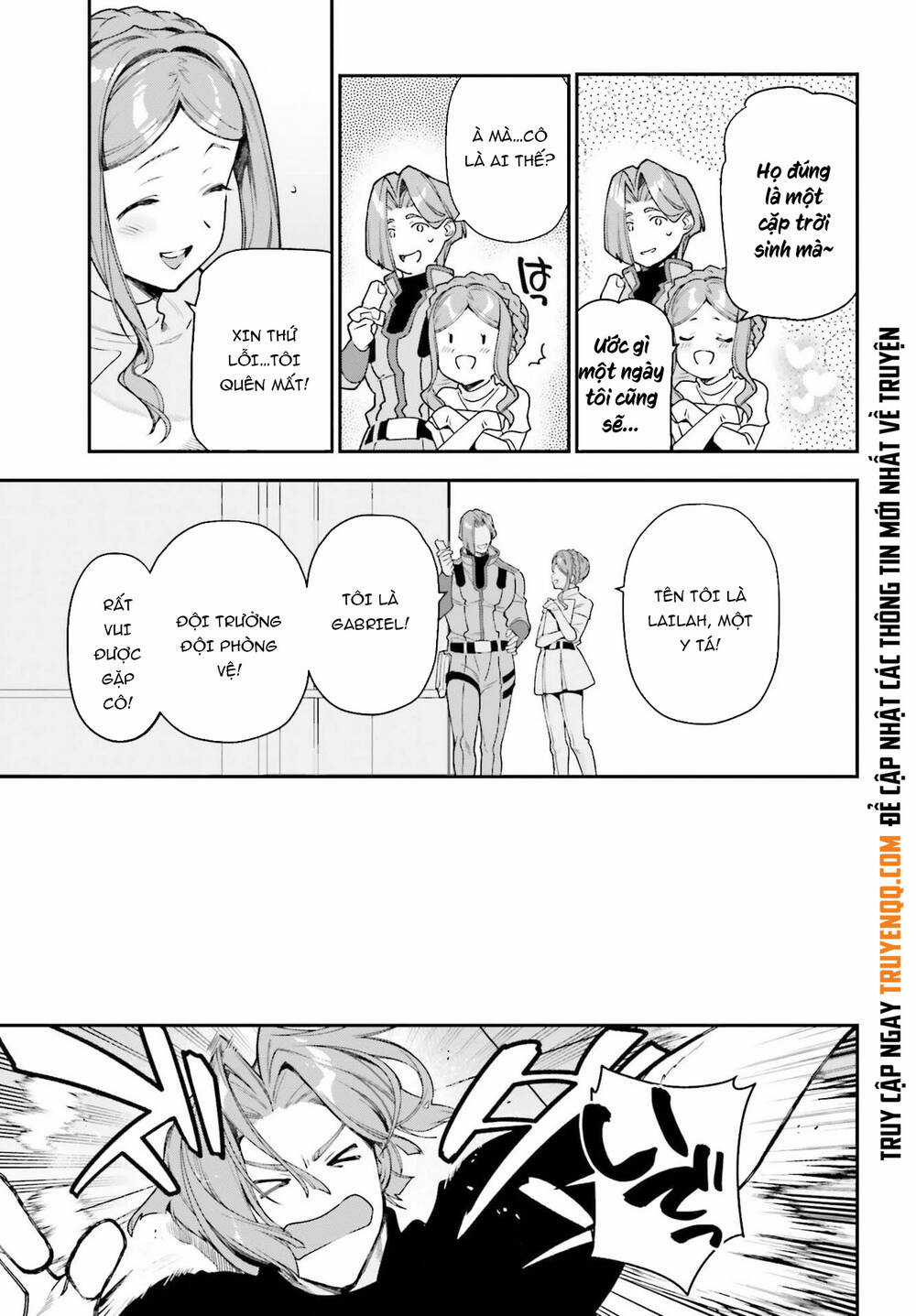 Ma Vương Đi Làm - Chapter 97 - Trang 12