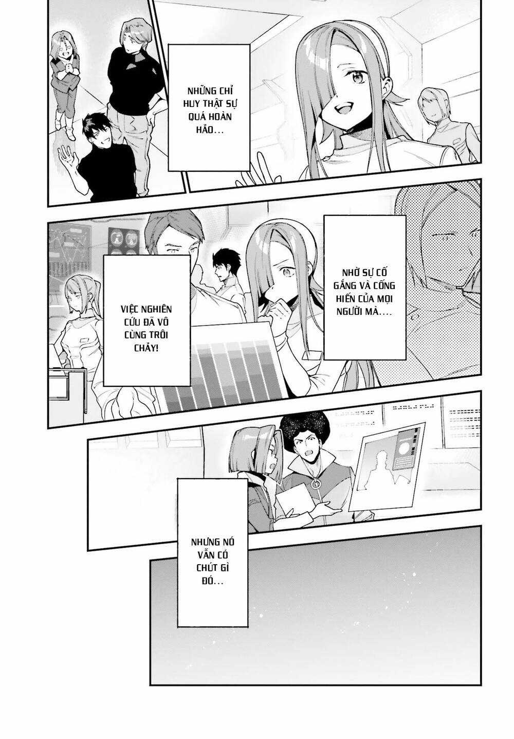 Ma Vương Đi Làm - Chapter 97 - Trang 14