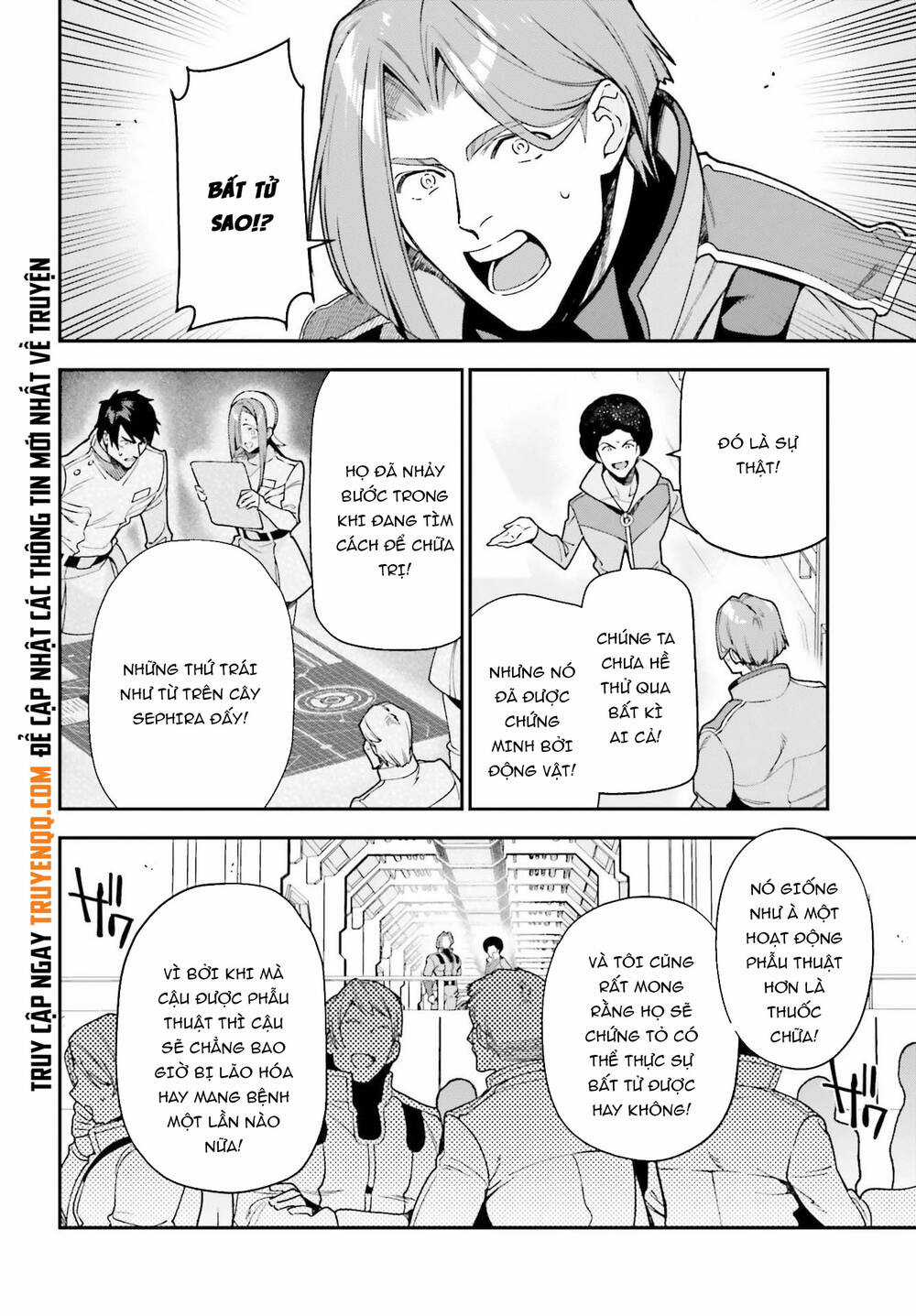 Ma Vương Đi Làm - Chapter 97 - Trang 15