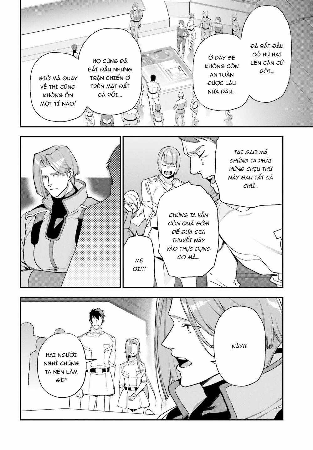 Ma Vương Đi Làm - Chapter 97 - Trang 19