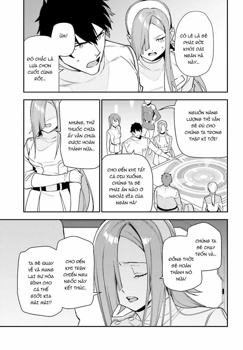 Ma Vương Đi Làm - Chapter 97 - Trang 20