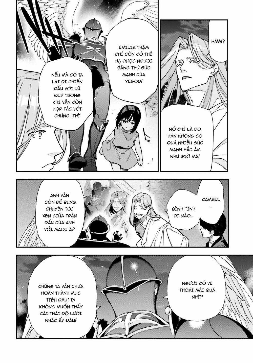 Ma Vương Đi Làm - Chapter 97 - Trang 3