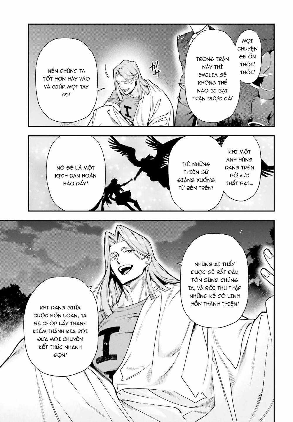 Ma Vương Đi Làm - Chapter 97 - Trang 4