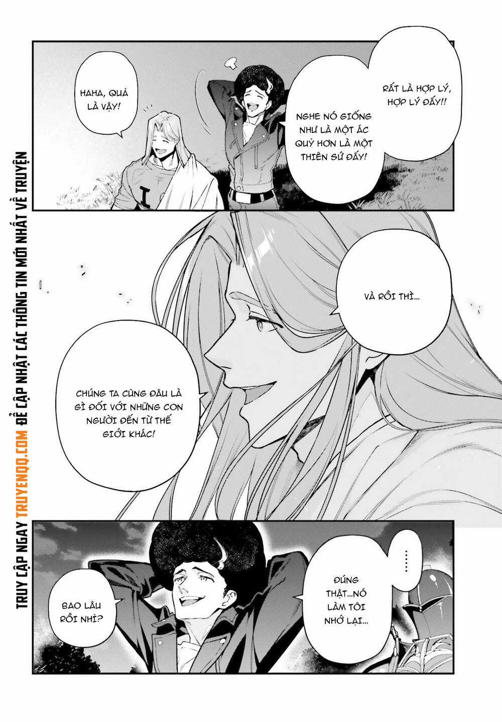 Ma Vương Đi Làm - Chapter 97 - Trang 5