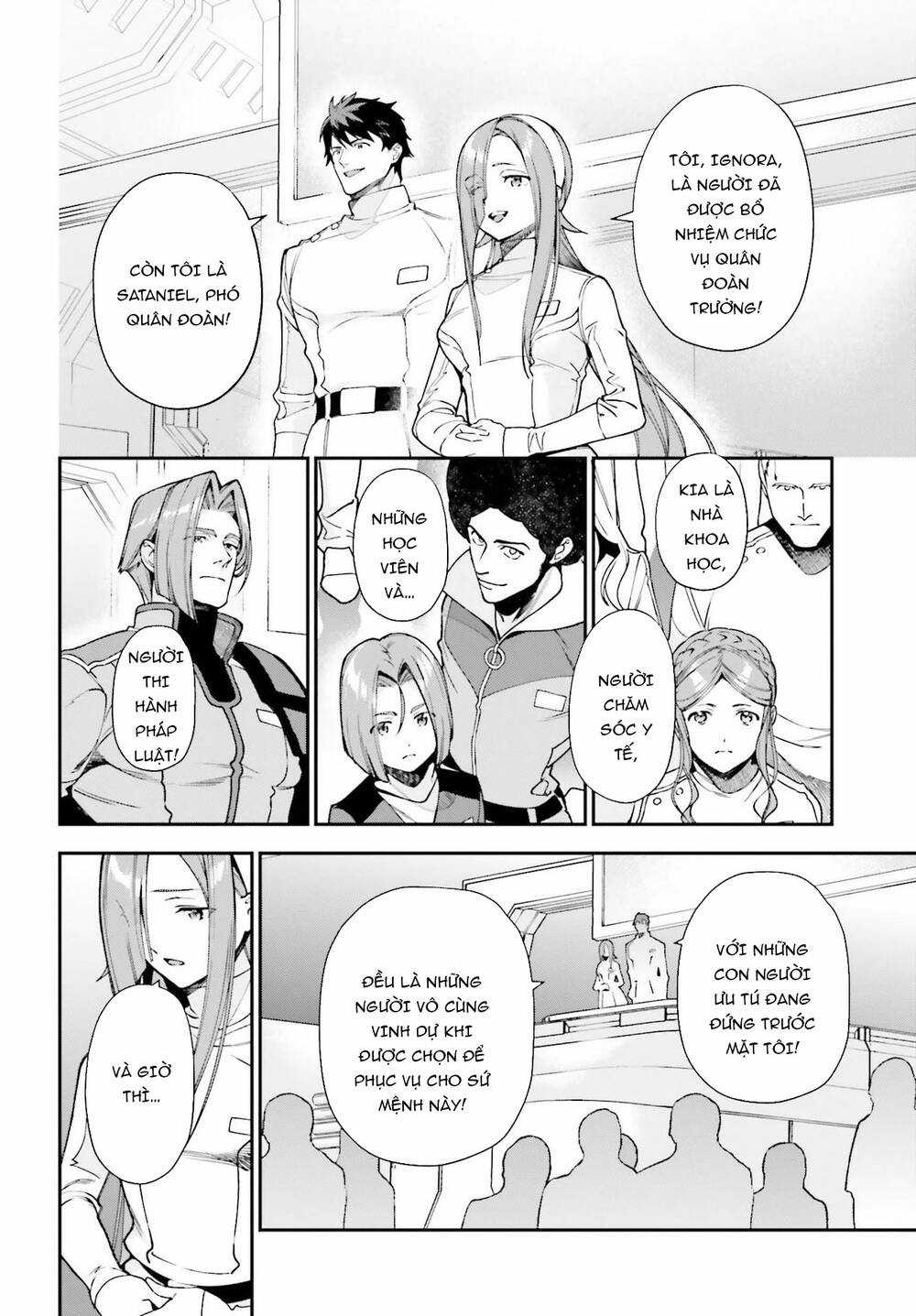 Ma Vương Đi Làm - Chapter 97 - Trang 7