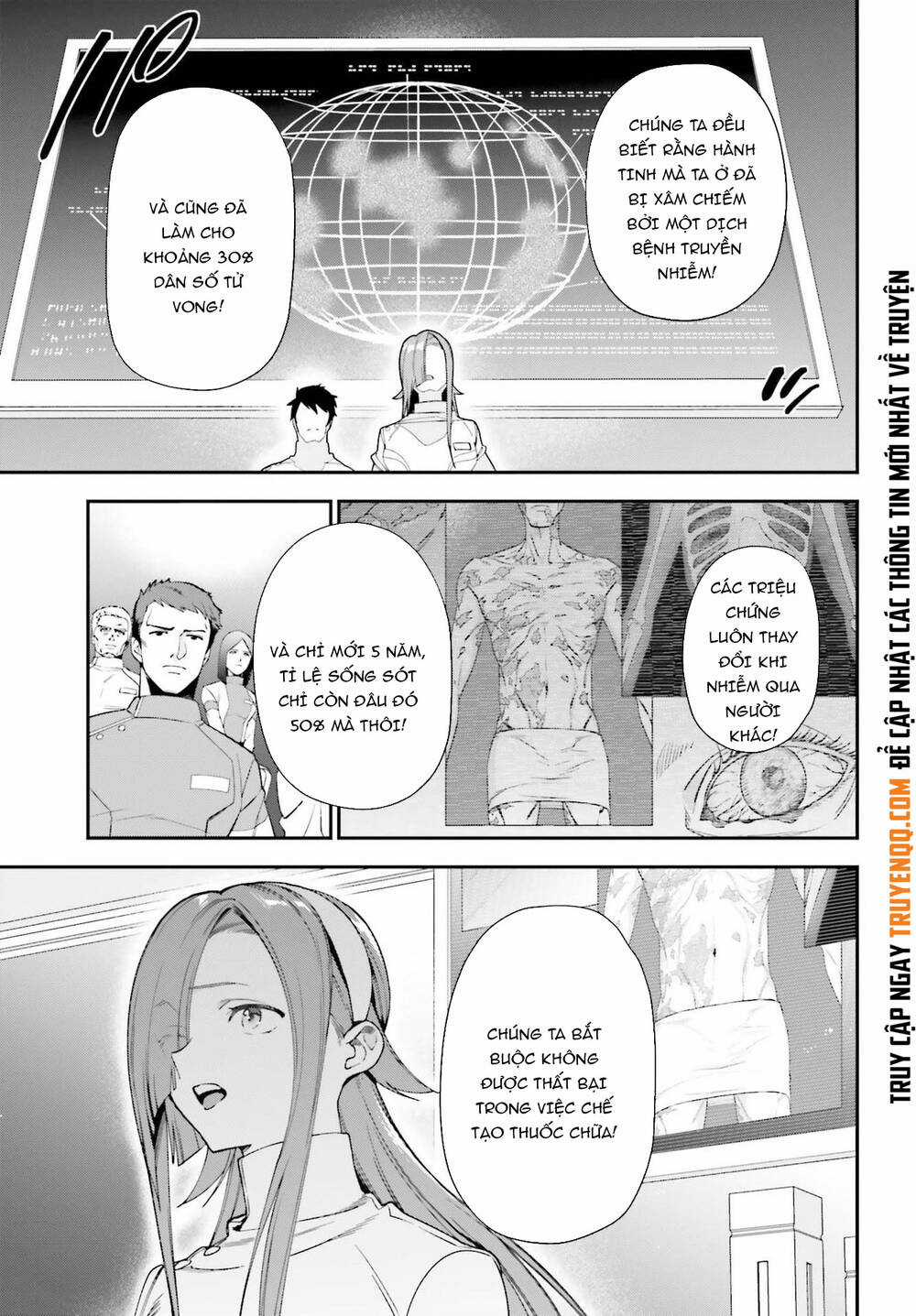 Ma Vương Đi Làm - Chapter 97 - Trang 8