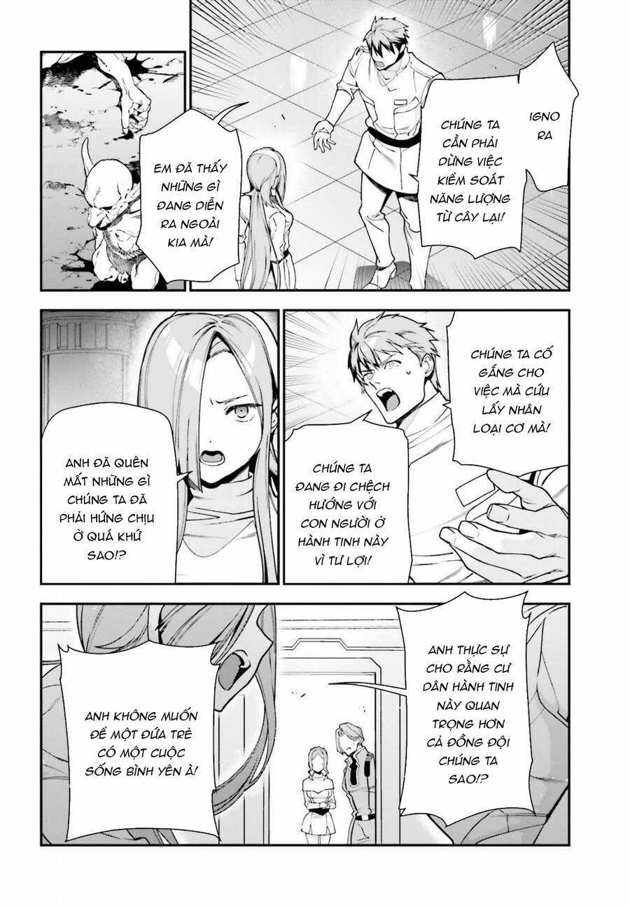 Ma Vương Đi Làm - Chapter 98 - Trang 14