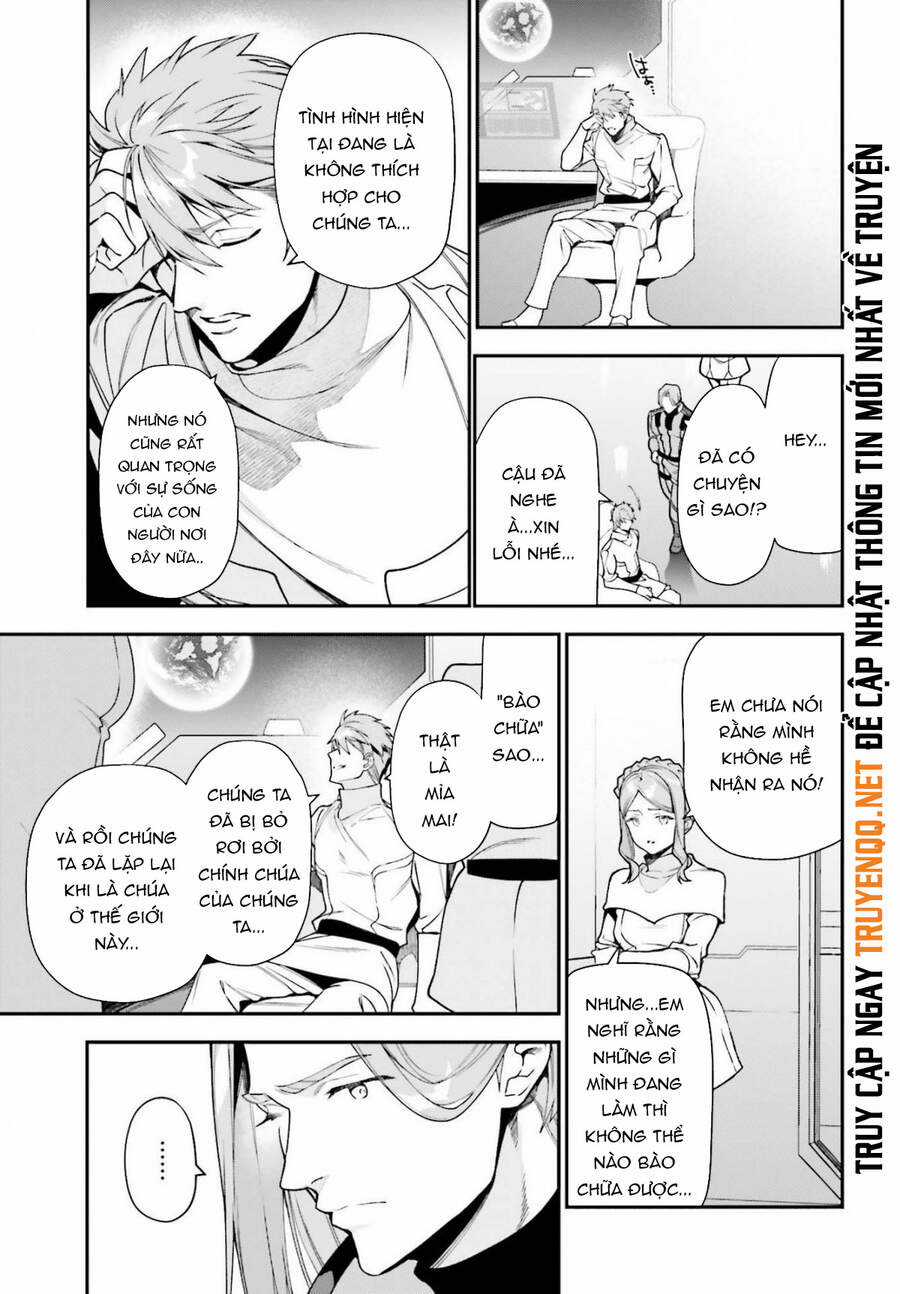 Ma Vương Đi Làm - Chapter 98 - Trang 15