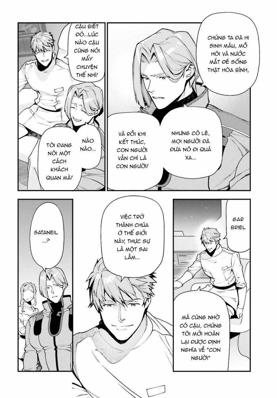 Ma Vương Đi Làm - Chapter 98 - Trang 16