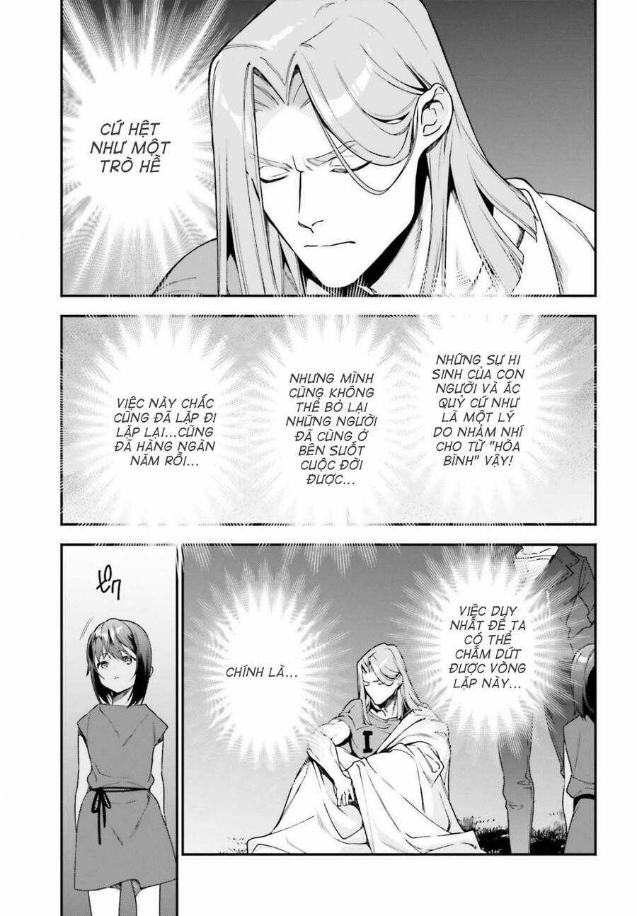 Ma Vương Đi Làm - Chapter 98 - Trang 25