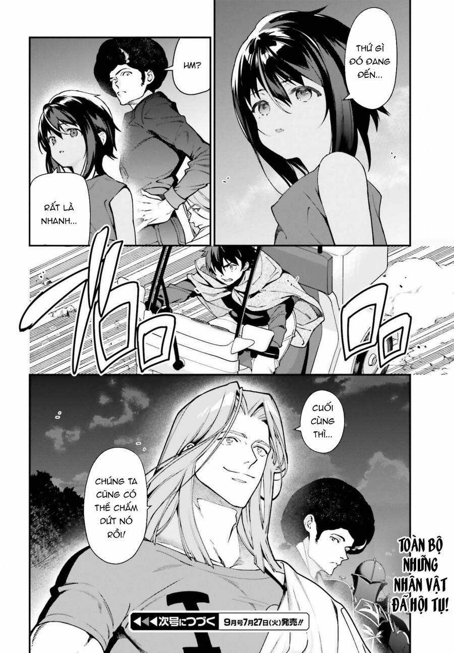 Ma Vương Đi Làm - Chapter 98 - Trang 26