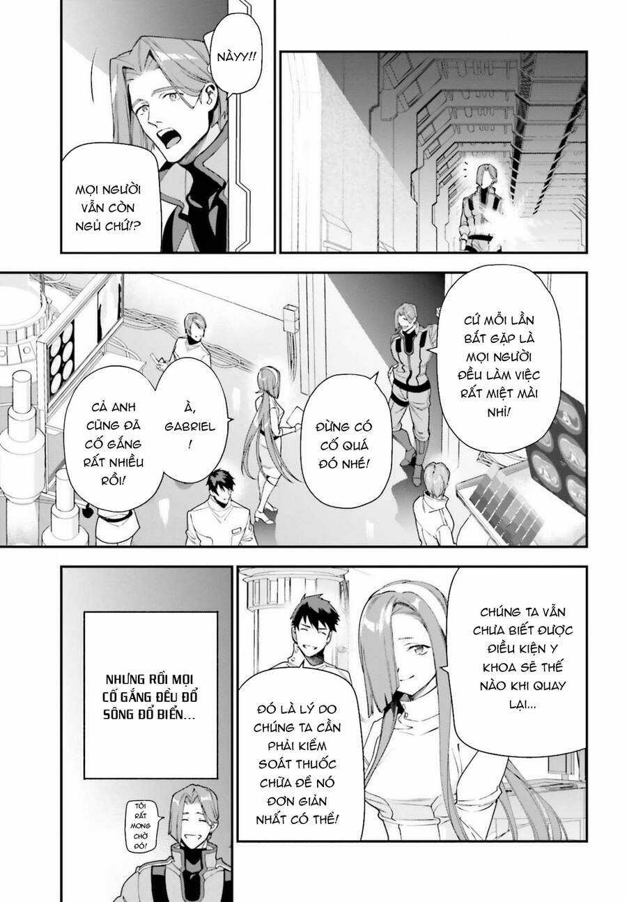 Ma Vương Đi Làm - Chapter 98 - Trang 5