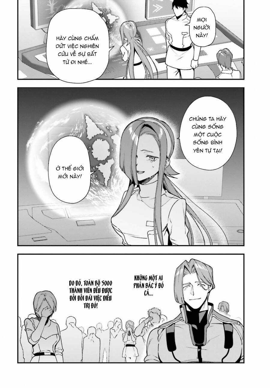 Ma Vương Đi Làm - Chapter 98 - Trang 10