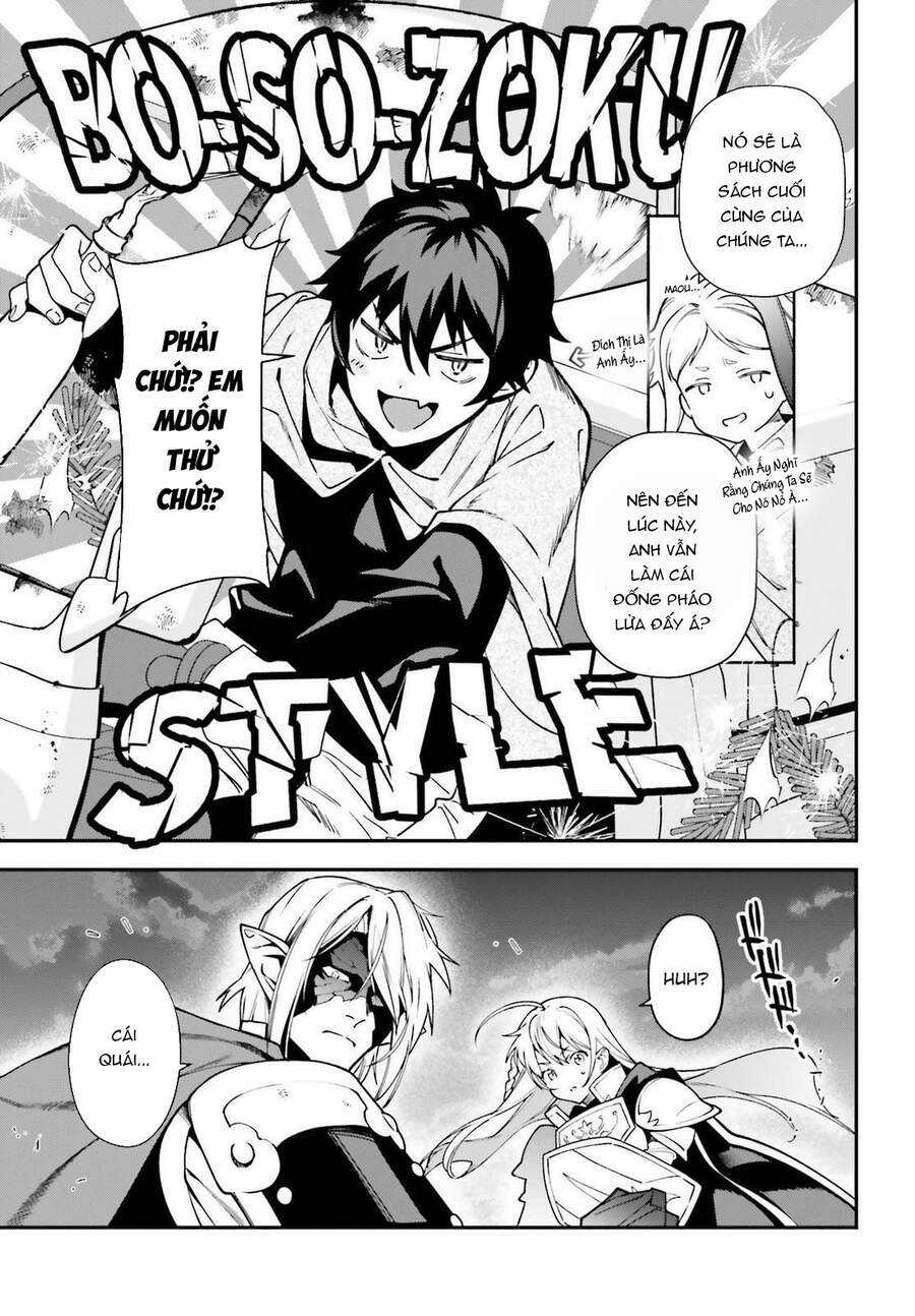 Ma Vương Đi Làm - Chapter 99 - Trang 11