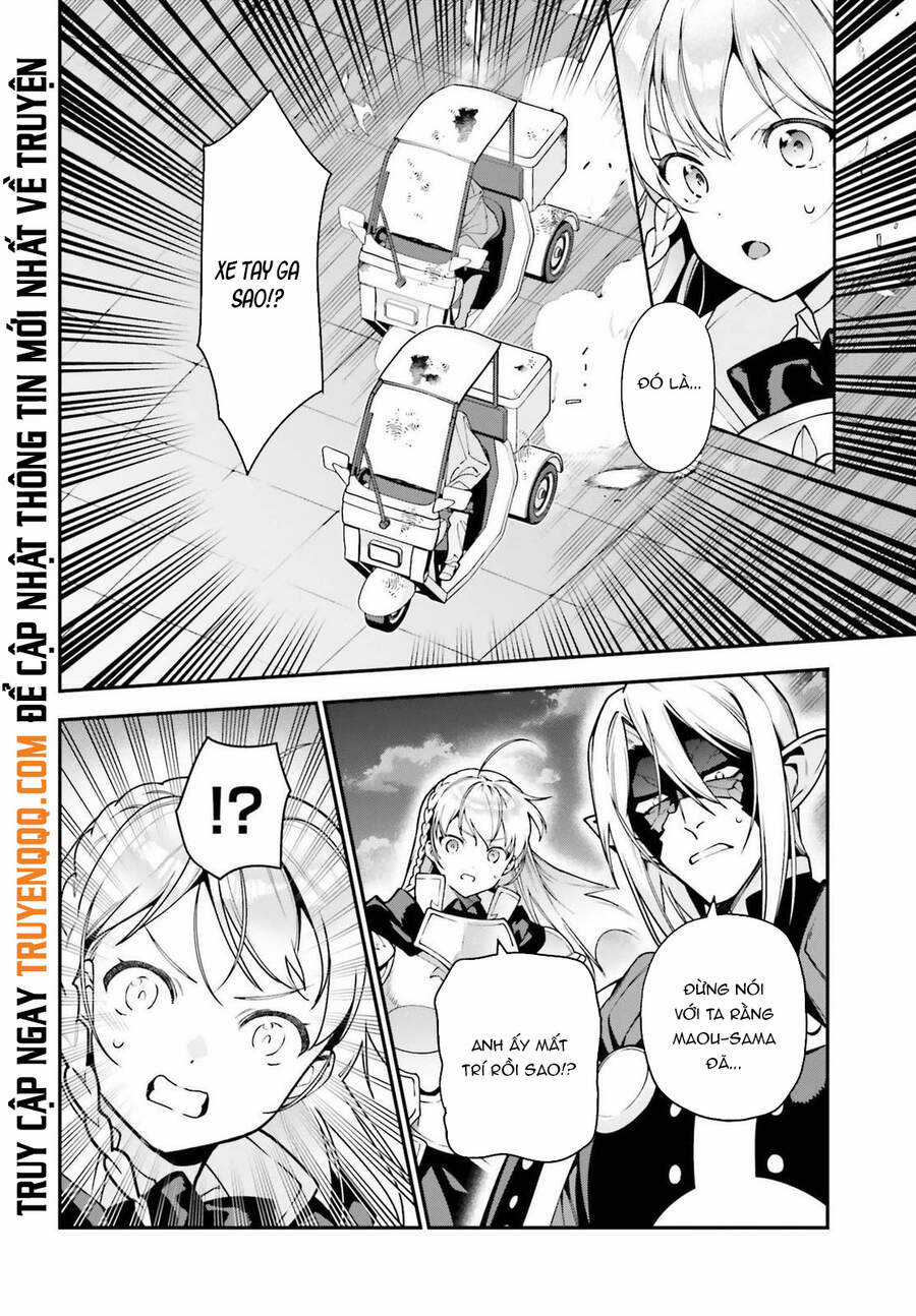 Ma Vương Đi Làm - Chapter 99 - Trang 12