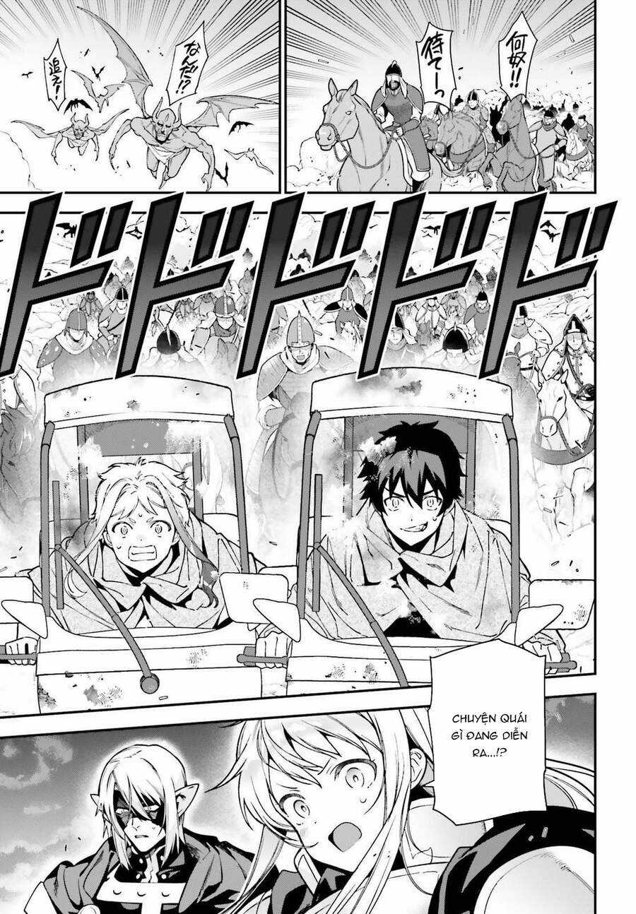 Ma Vương Đi Làm - Chapter 99 - Trang 13