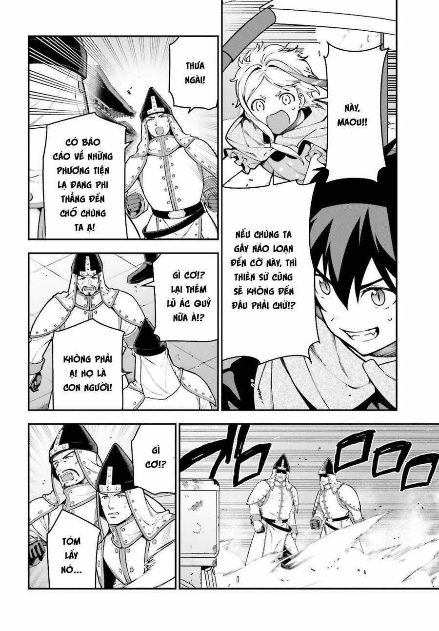 Ma Vương Đi Làm - Chapter 99 - Trang 14