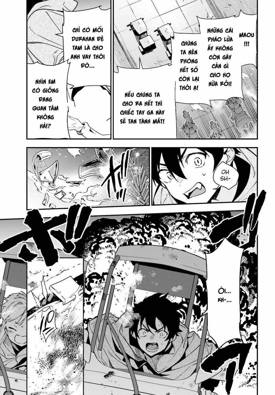 Ma Vương Đi Làm - Chapter 99 - Trang 17