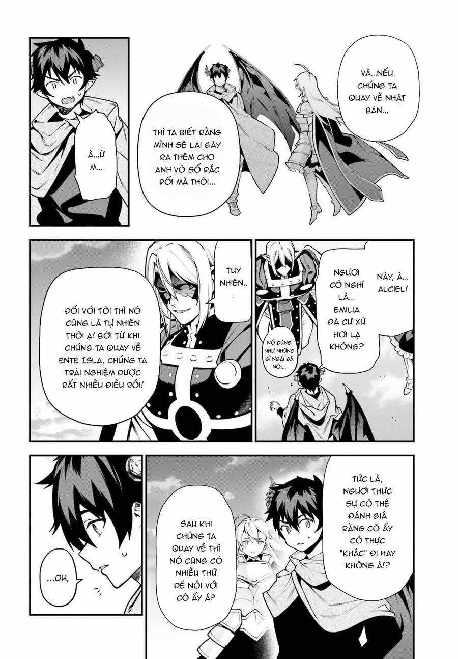 Ma Vương Đi Làm - Chapter 99 - Trang 25