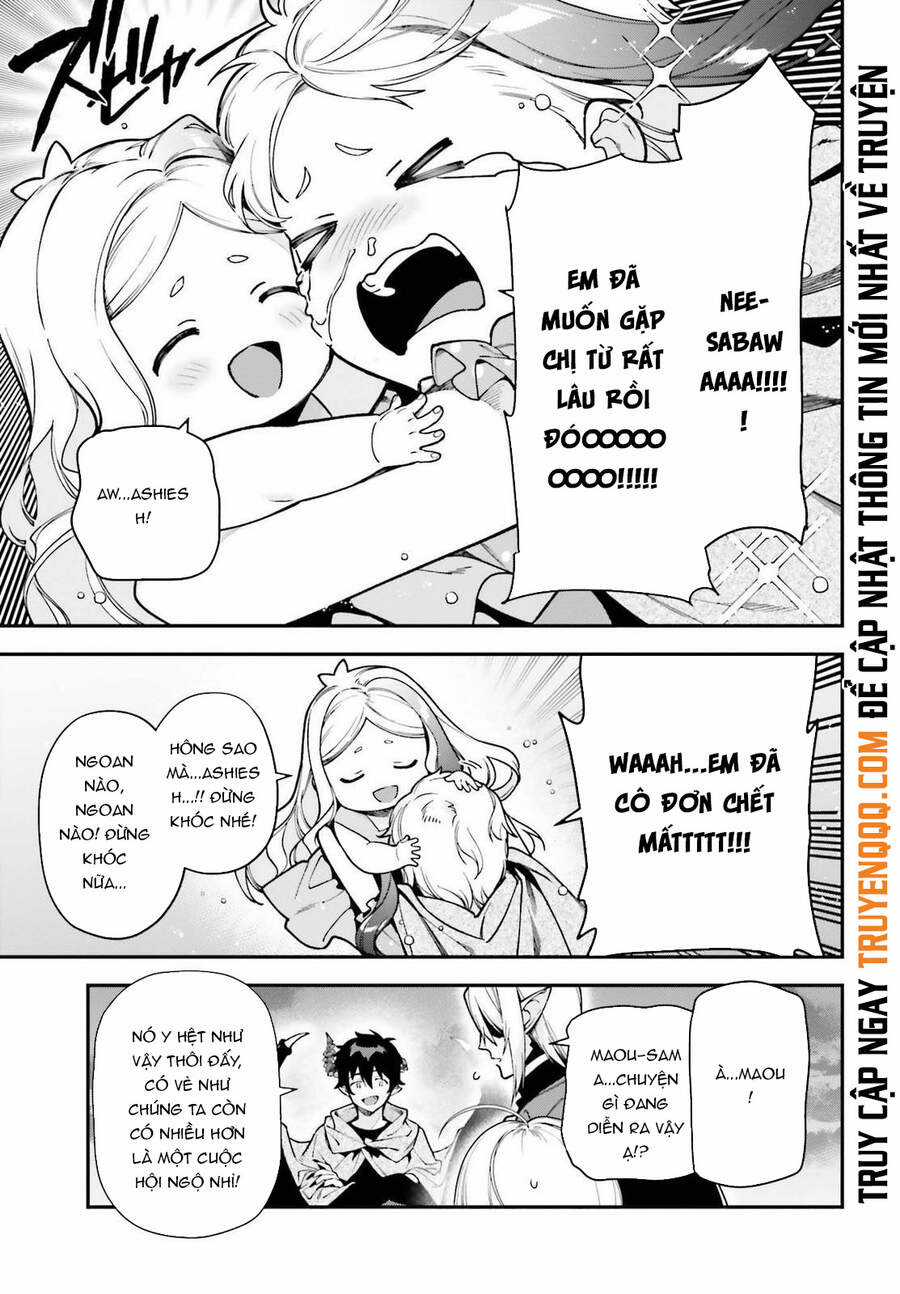 Ma Vương Đi Làm - Chapter 99 - Trang 30