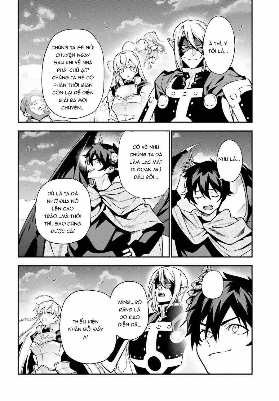 Ma Vương Đi Làm - Chapter 99 - Trang 31