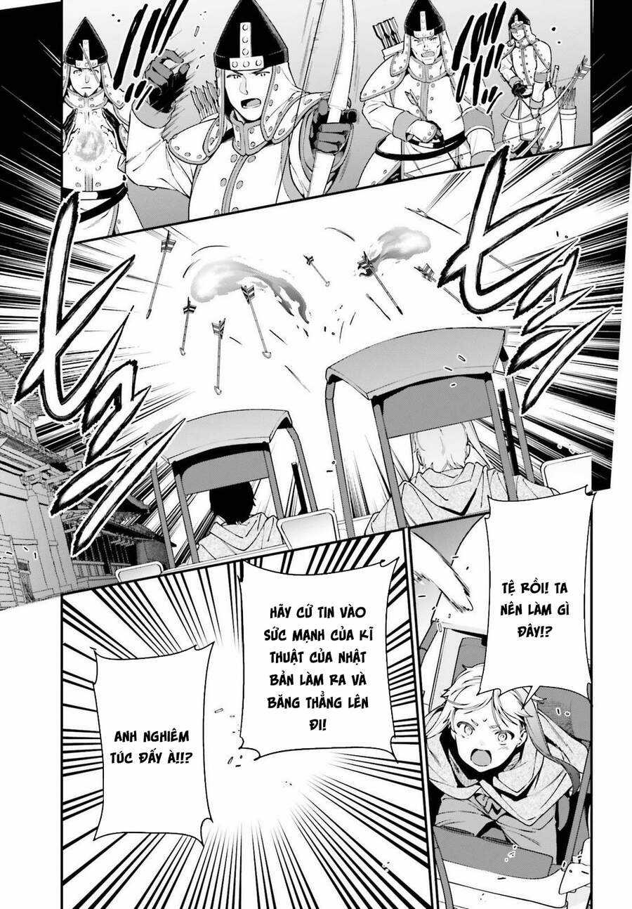 Ma Vương Đi Làm - Chapter 99 - Trang 5