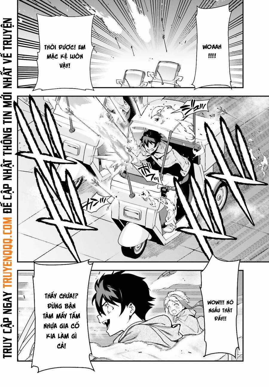 Ma Vương Đi Làm - Chapter 99 - Trang 6