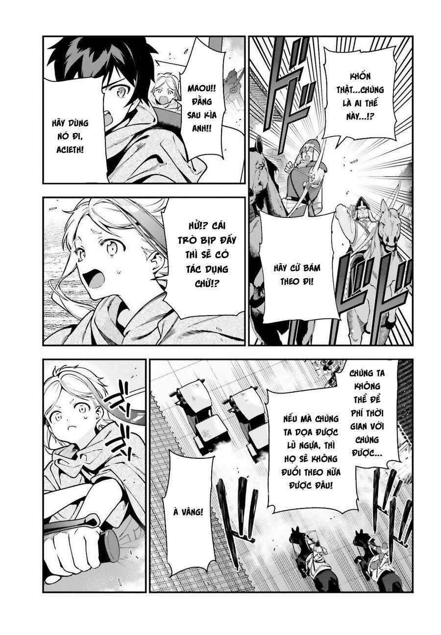 Ma Vương Đi Làm - Chapter 99 - Trang 7