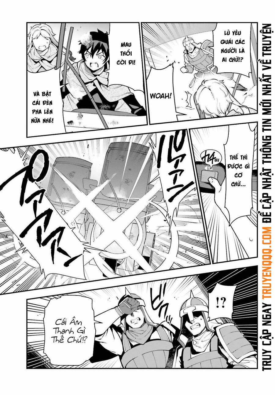 Ma Vương Đi Làm - Chapter 99 - Trang 9