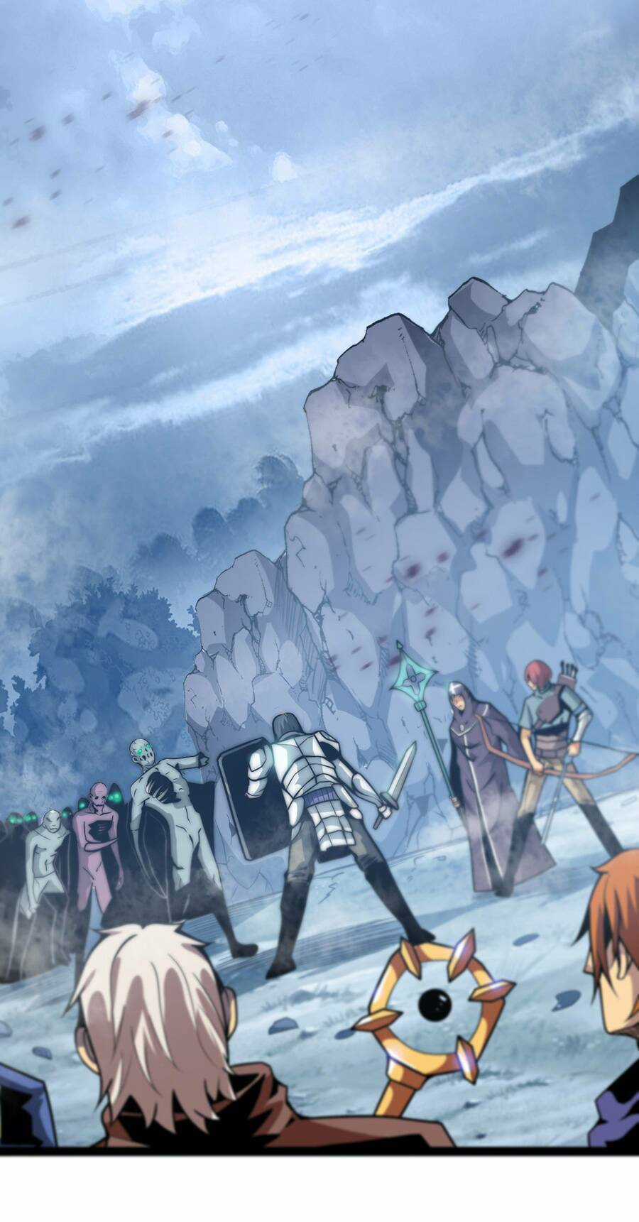 Ma Vương Gian Lận Hệ Thống - Chapter 1.2 - Trang 36