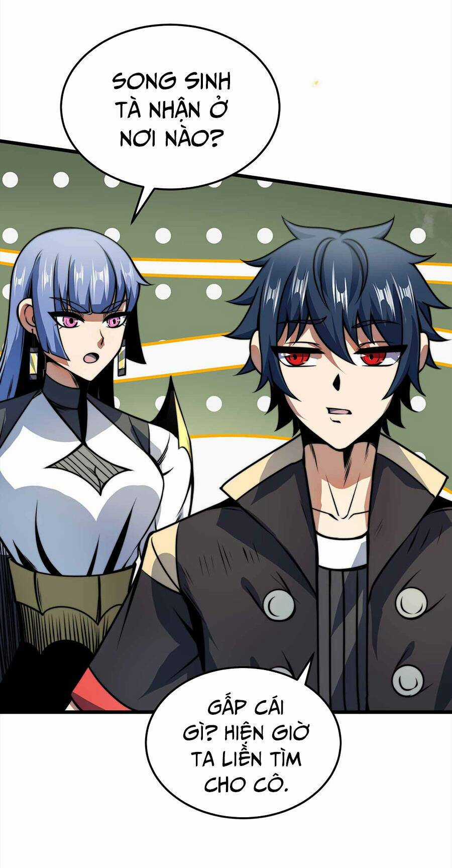 Ma Vương Gian Lận Hệ Thống - Chapter 10 - Trang 35