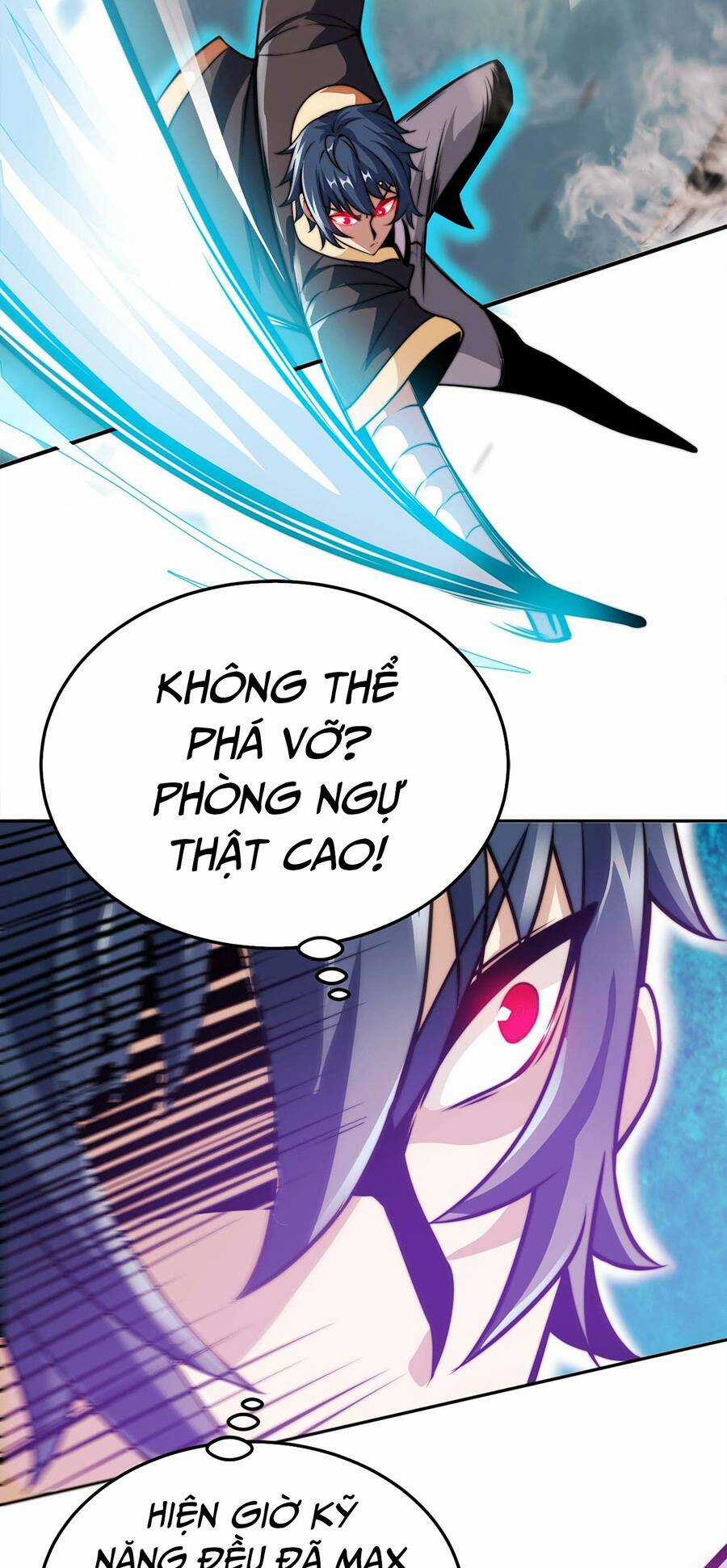 Ma Vương Gian Lận Hệ Thống - Chapter 11 - Trang 4