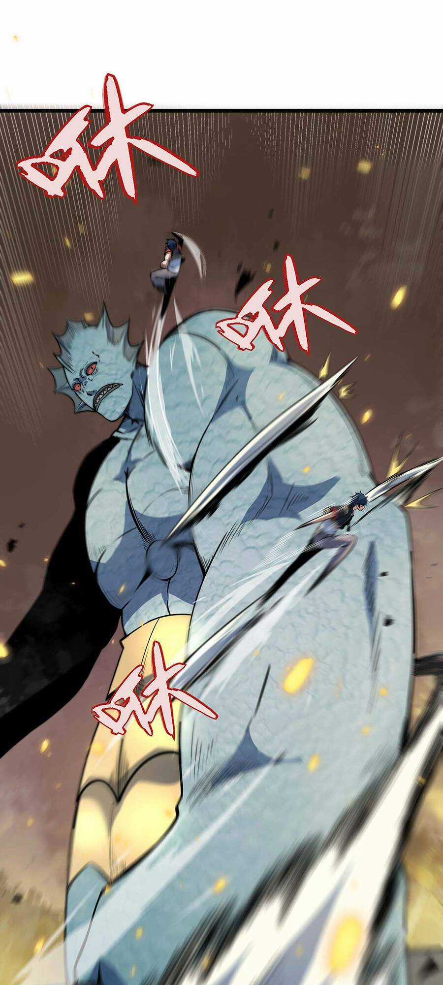 Ma Vương Gian Lận Hệ Thống - Chapter 12 - Trang 3