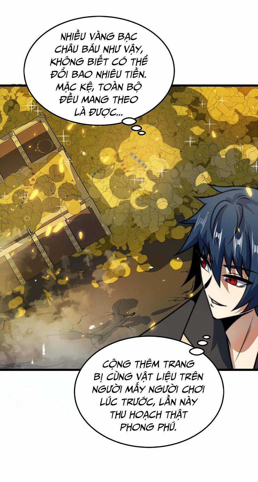 Ma Vương Gian Lận Hệ Thống - Chapter 12 - Trang 33