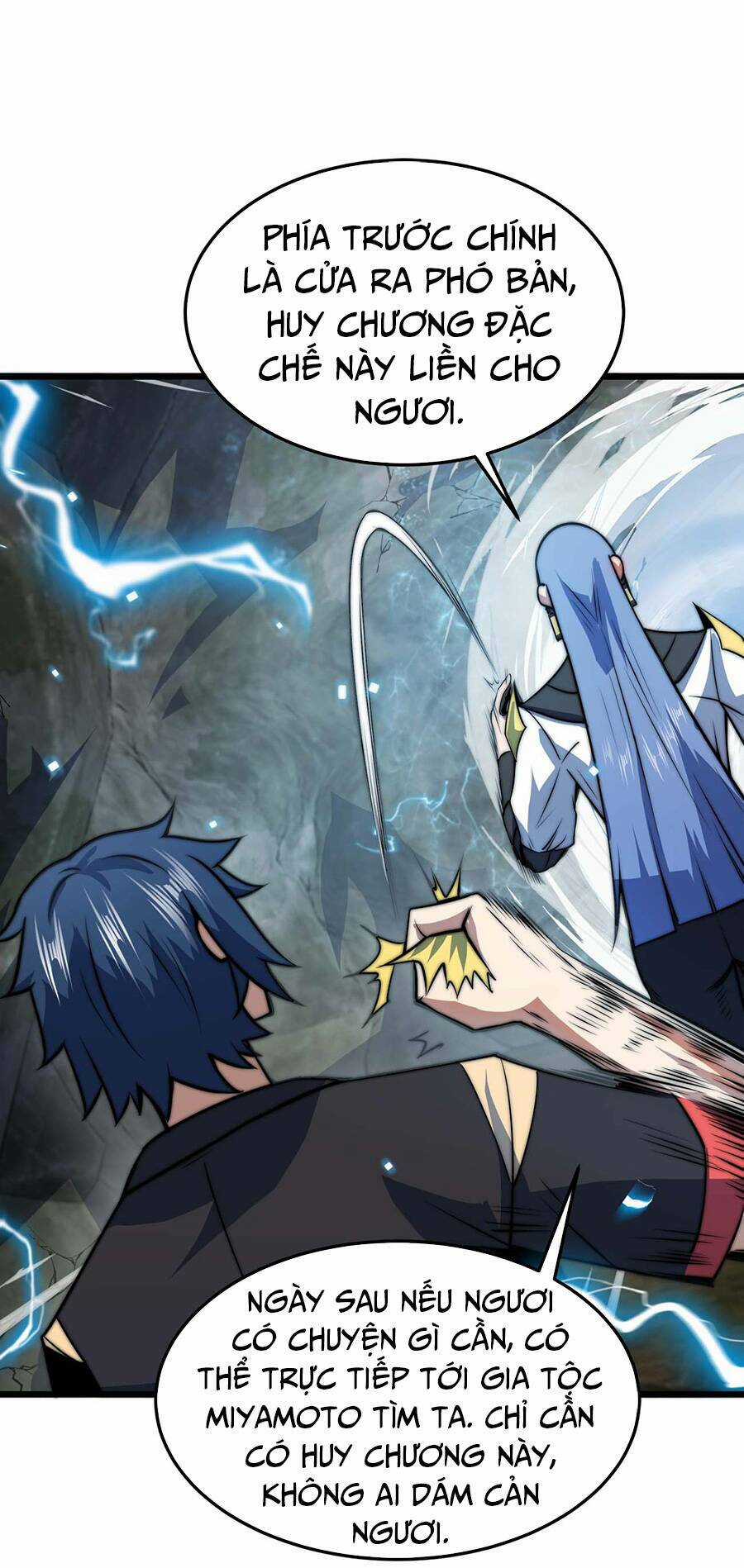 Ma Vương Gian Lận Hệ Thống - Chapter 12 - Trang 36