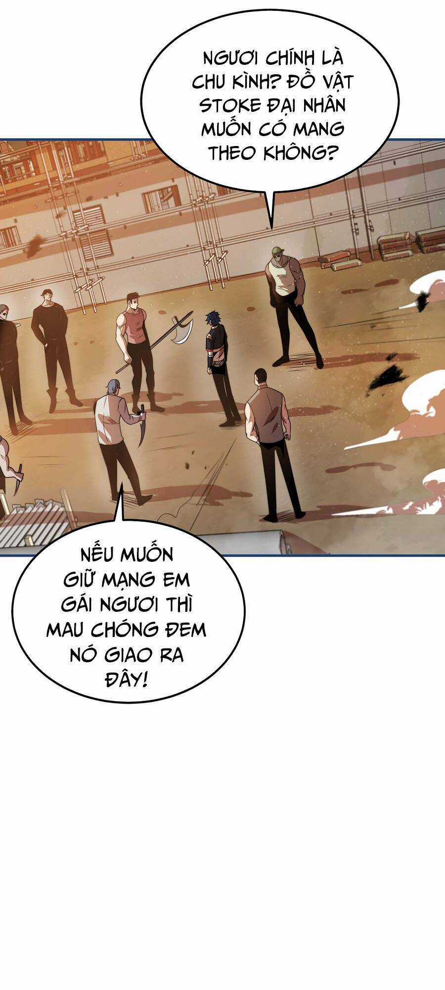 Ma Vương Gian Lận Hệ Thống - Chapter 13 - Trang 34