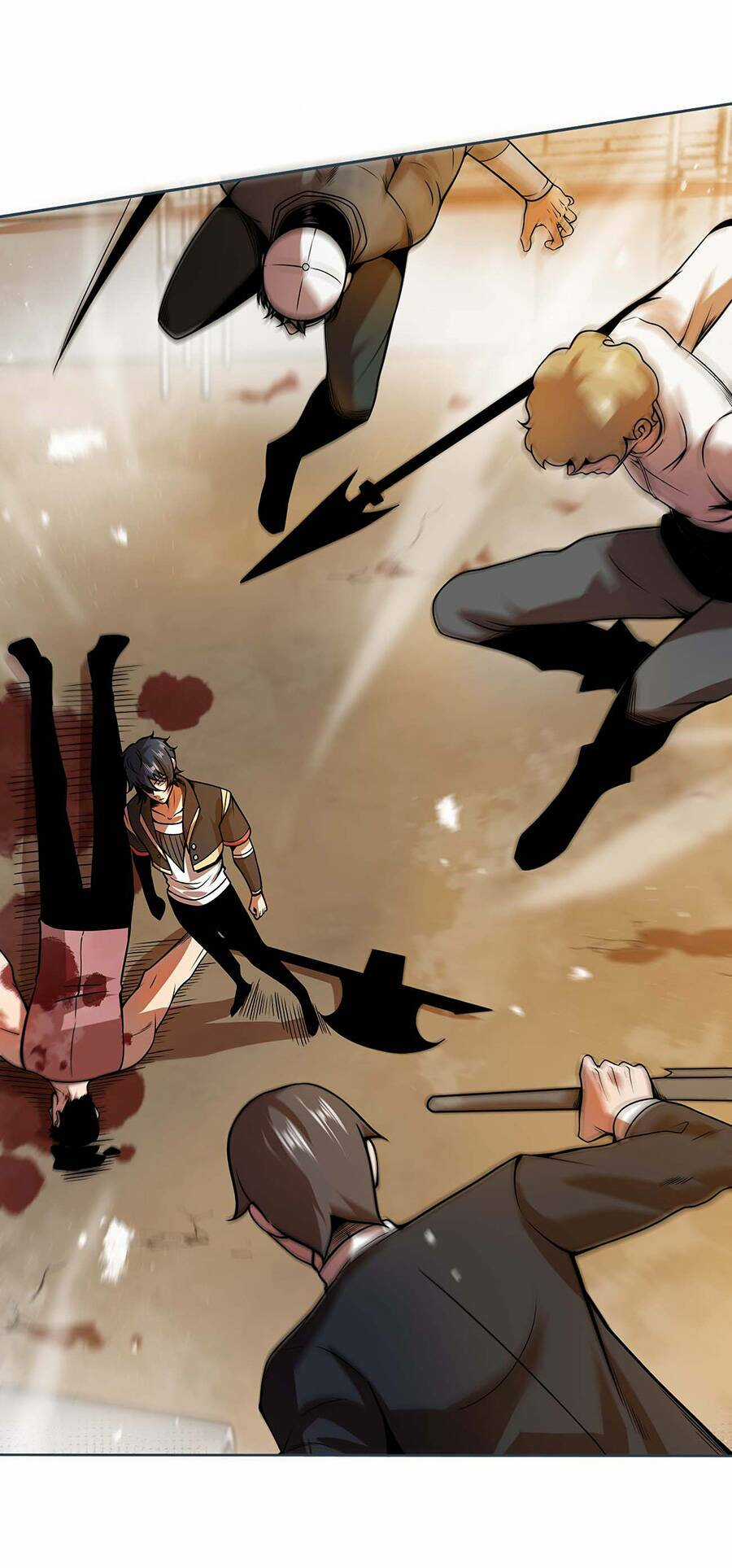 Ma Vương Gian Lận Hệ Thống - Chapter 13 - Trang 56