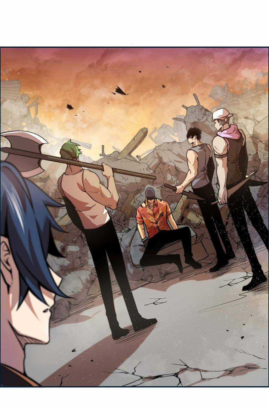 Ma Vương Gian Lận Hệ Thống - Chapter 13 - Trang 9