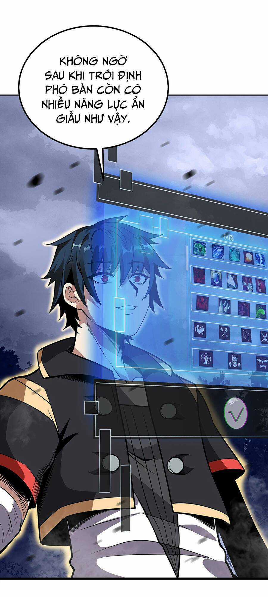 Ma Vương Gian Lận Hệ Thống - Chapter 2.2 - Trang 18