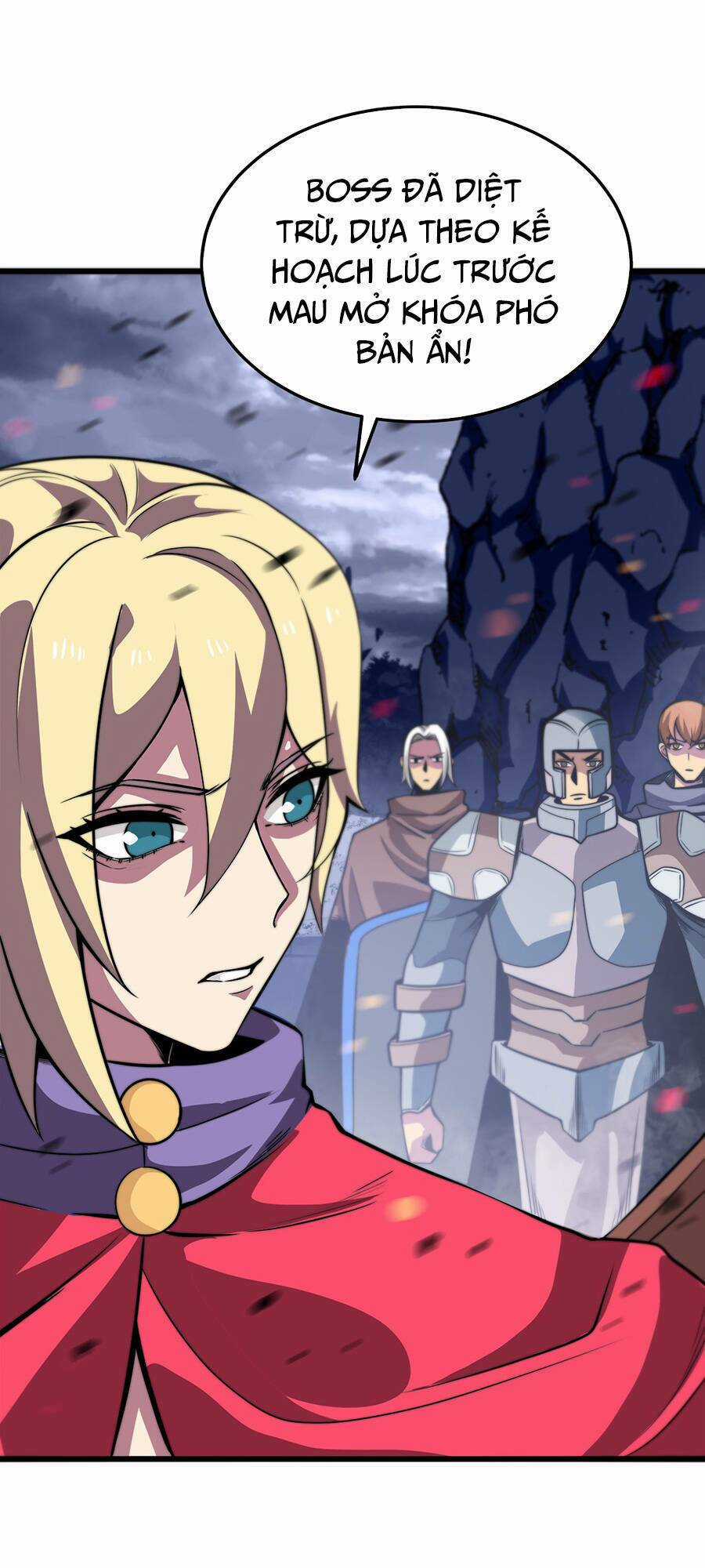 Ma Vương Gian Lận Hệ Thống - Chapter 2.2 - Trang 23