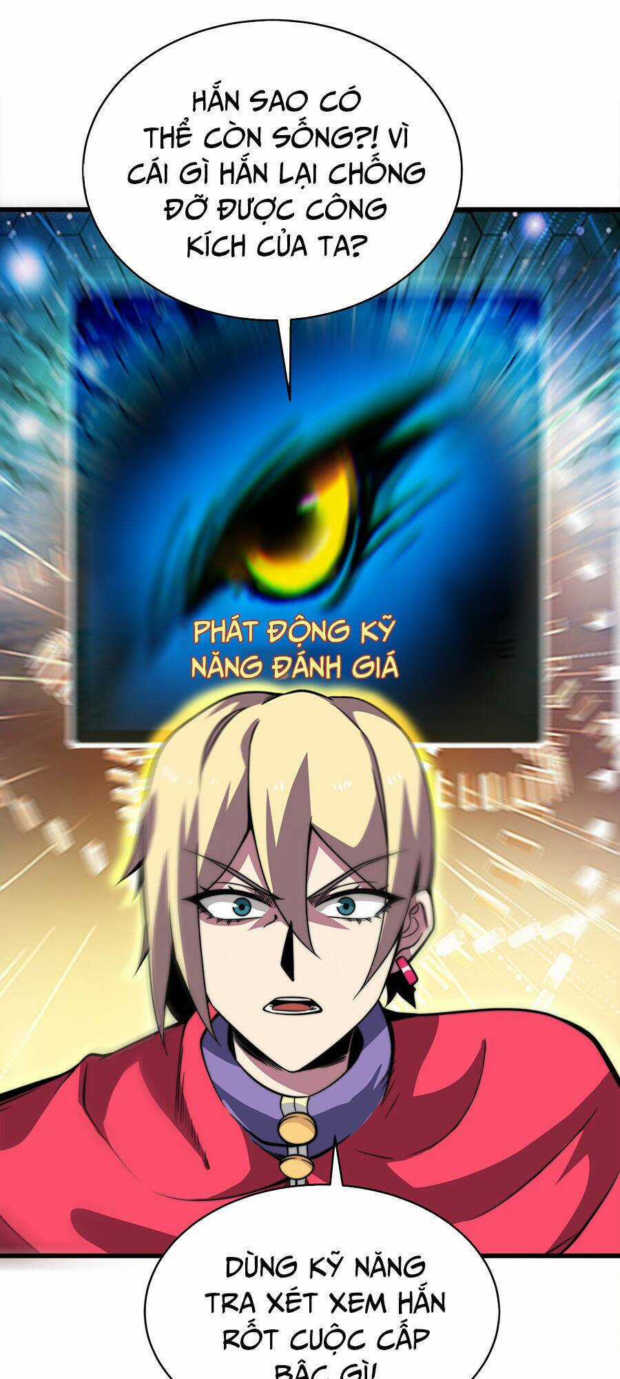 Ma Vương Gian Lận Hệ Thống - Chapter 2.2 - Trang 38